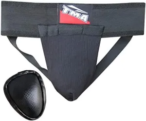 Boxing Groin Protector Guard Boxing Cup, Winning Boxing Cup Protector & Diamond MMA Cup, Abdominal Guard for Men,Women (X-Large)