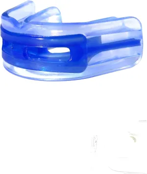 Brain-Pad LoPro  Double Laminated Strap/Strapless Combo in one Mouthguard