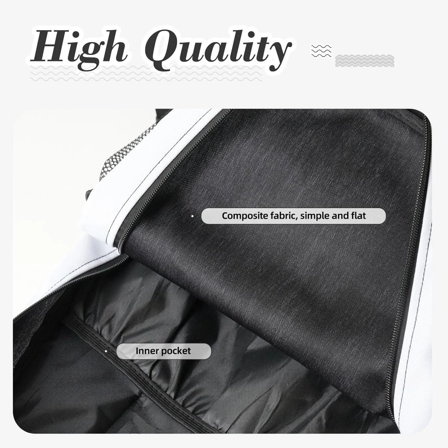 Building people and construction equipment 17 Inch Backpacks Multipurpose Laptop Backpack Double Shoulder Bag for Men Women Gifts