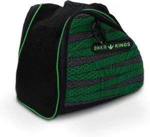 Bunkerkings Supreme Padded Paintball Goggle/Mask Bag