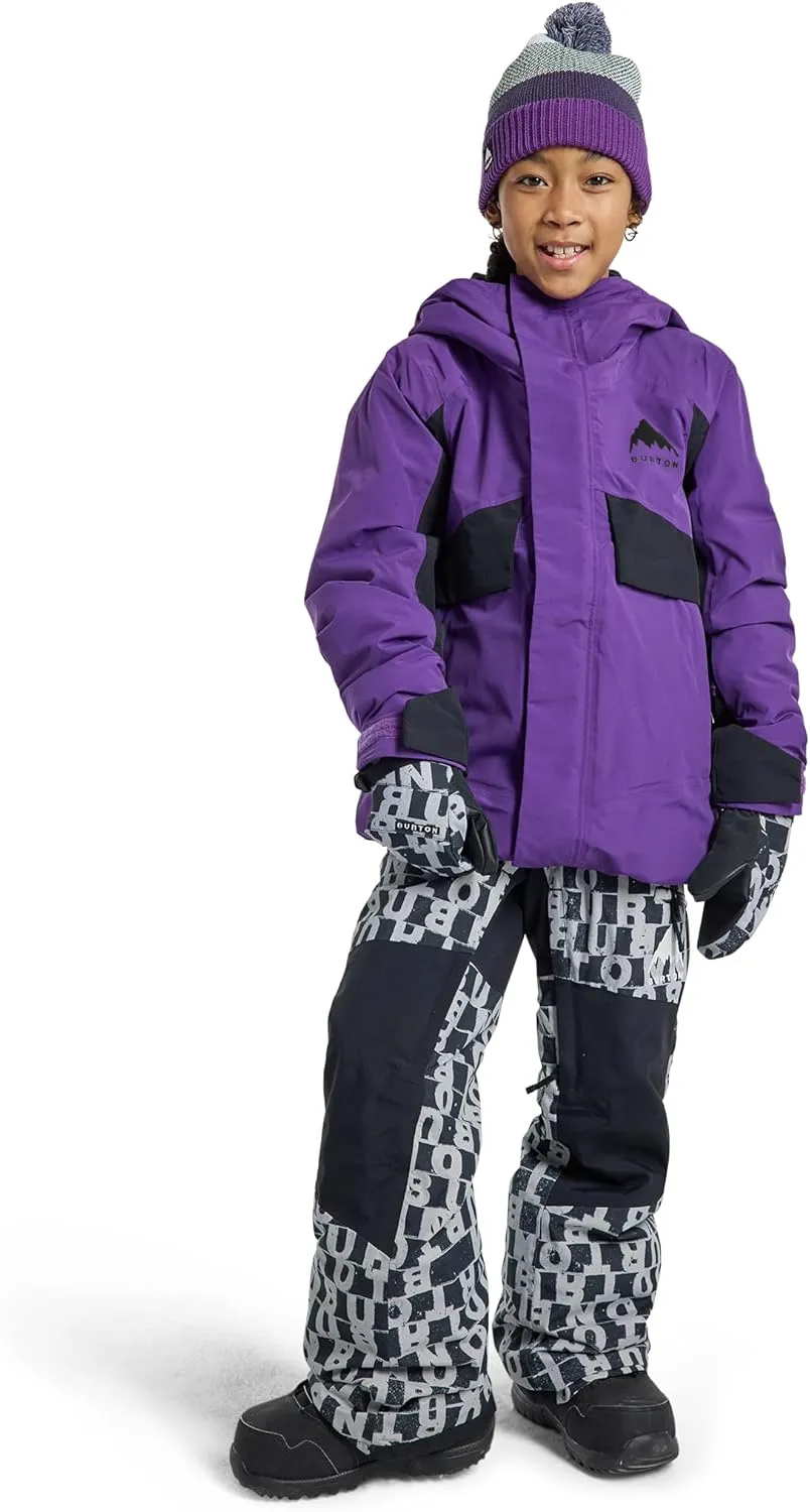 Burton Kids' Ascutney 2L Jacket