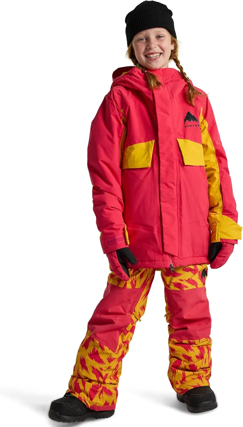 Burton Kids' Ascutney 2L Jacket