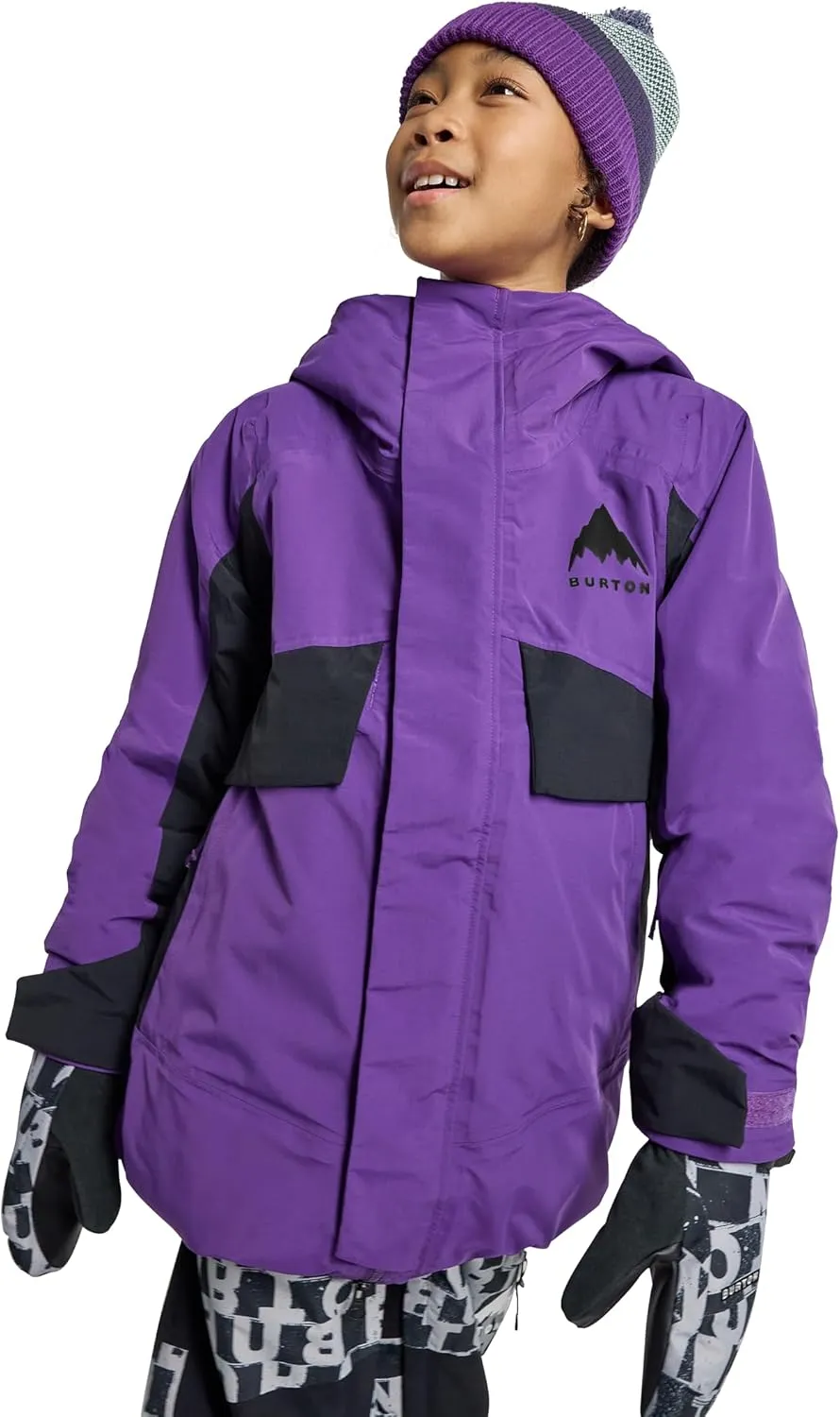Burton Kids' Ascutney 2L Jacket