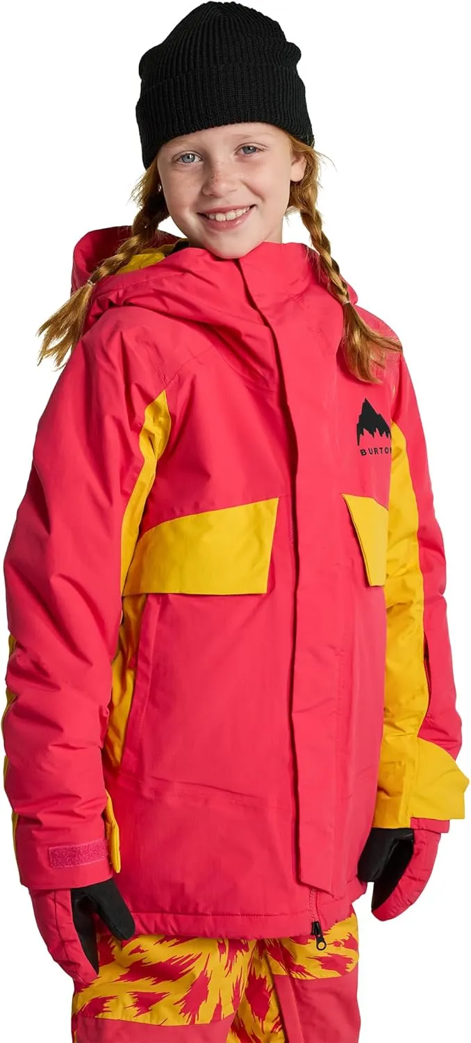 Burton Kids' Ascutney 2L Jacket