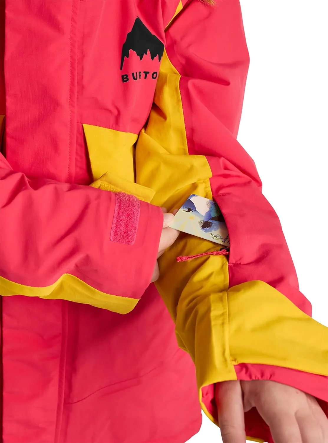 Burton Kids' Ascutney 2L Jacket