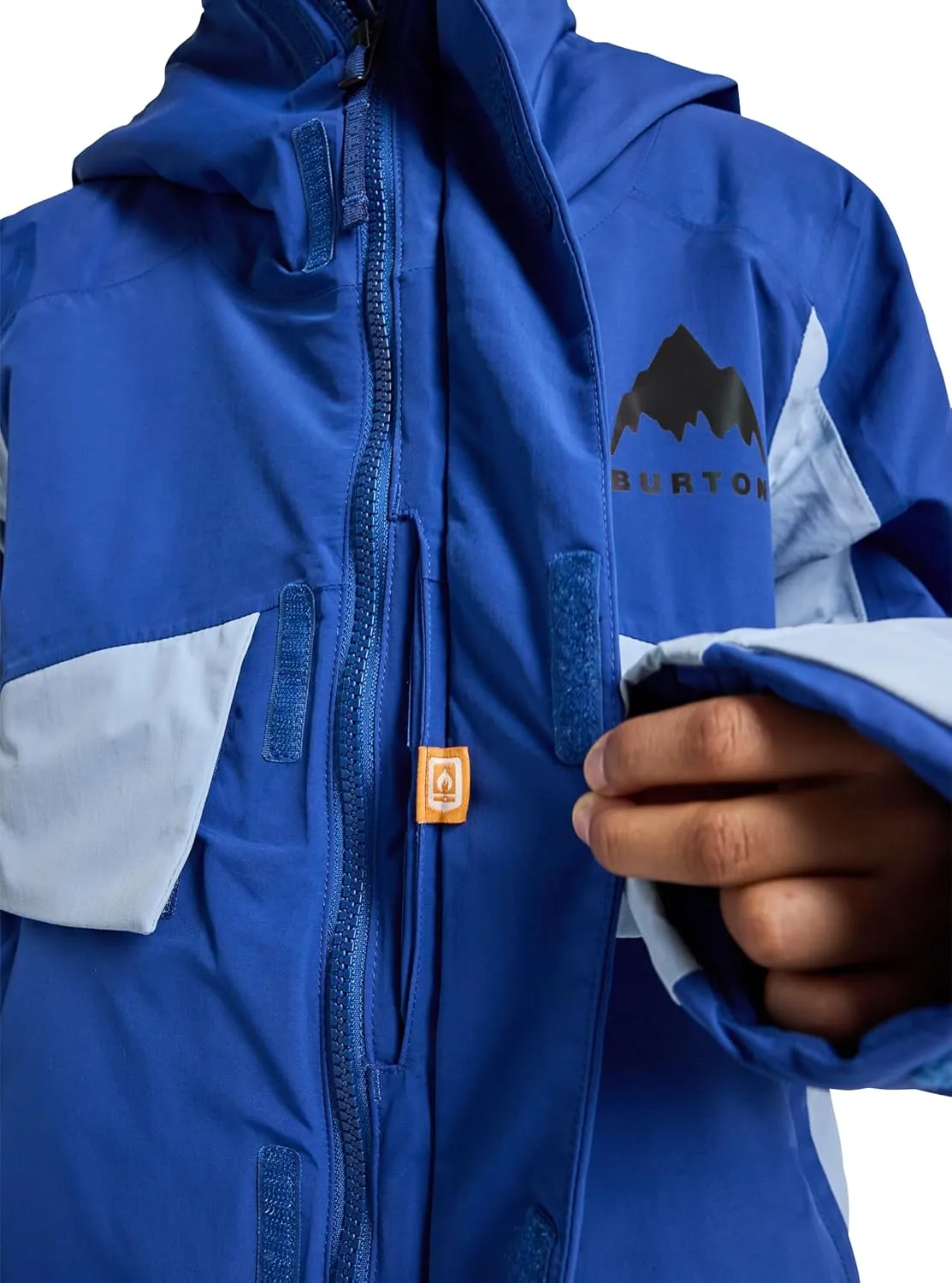 Burton Kids' Ascutney 2L Jacket