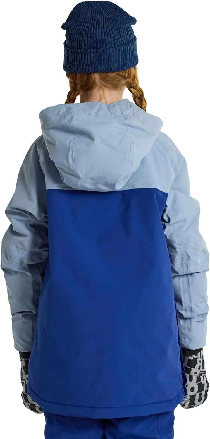 Burton Kids' Frostner 2L Anorak Jacket