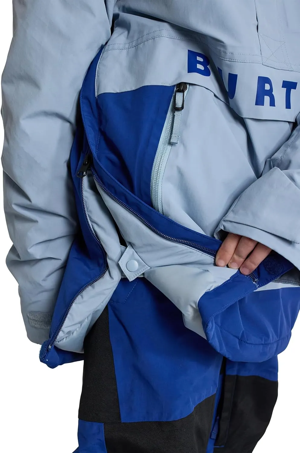 Burton Kids' Frostner 2L Anorak Jacket