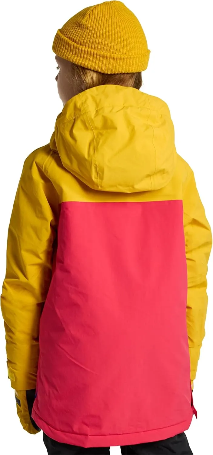 Burton Kids' Frostner 2L Anorak Jacket