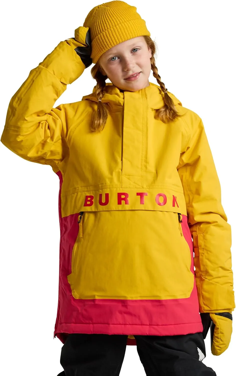 Burton Kids' Frostner 2L Anorak Jacket