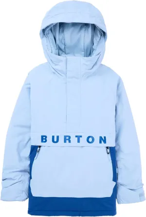 Burton Kids' Frostner 2L Anorak Jacket