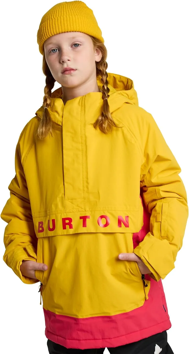 Burton Kids' Frostner 2L Anorak Jacket