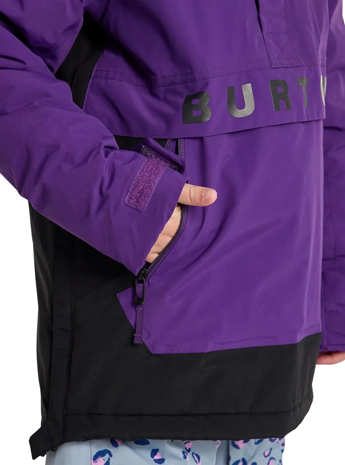 Burton Kids' Frostner 2L Anorak Jacket
