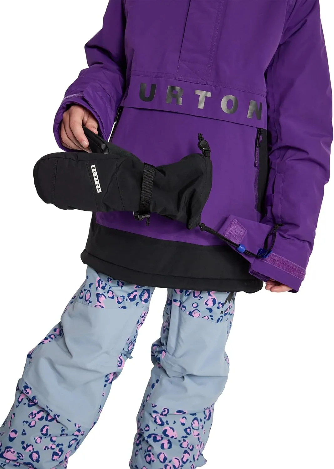 Burton Kids' Frostner 2L Anorak Jacket