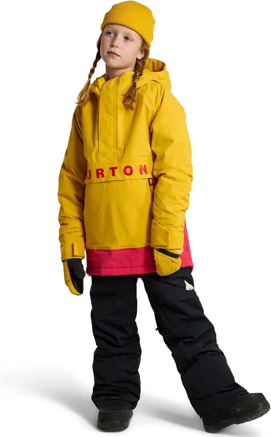 Burton Kids' Frostner 2L Anorak Jacket