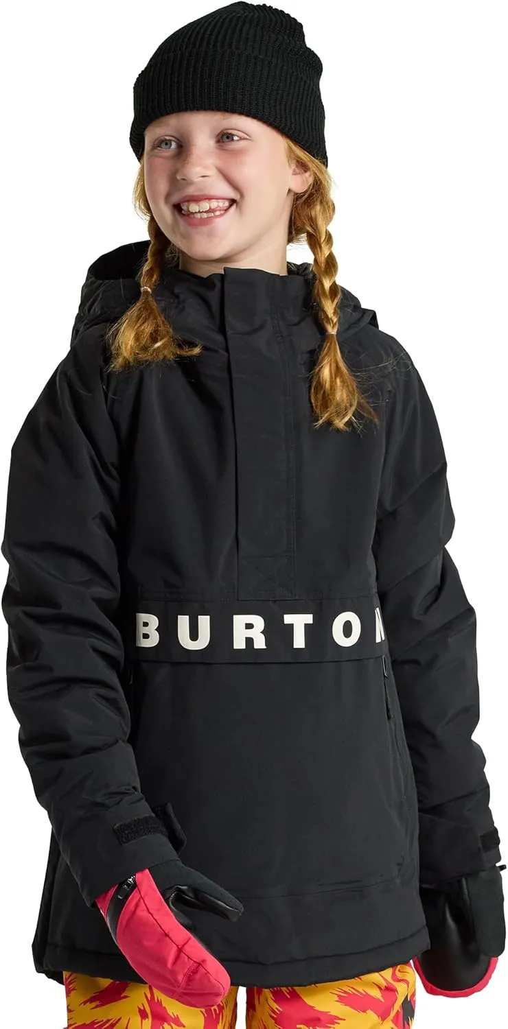 Burton Kids' Frostner 2L Anorak Jacket