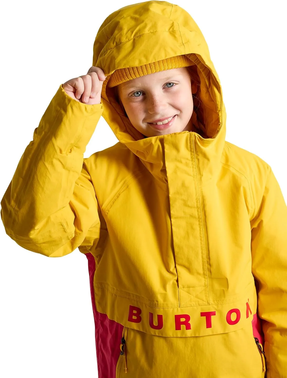 Burton Kids' Frostner 2L Anorak Jacket