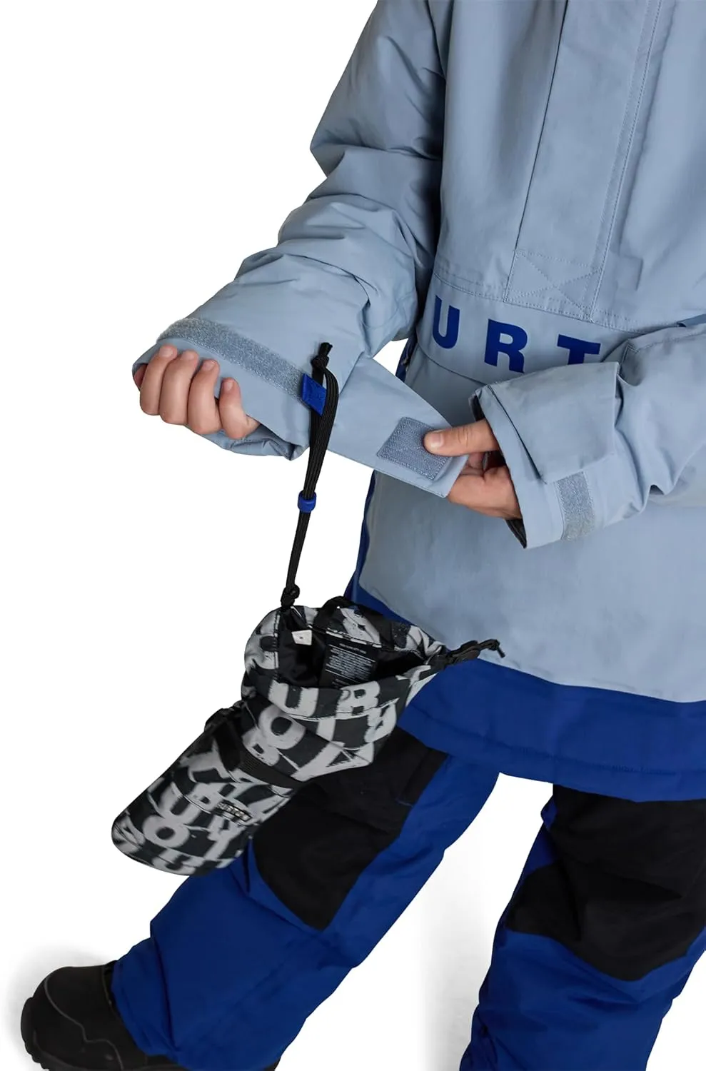 Burton Kids' Frostner 2L Anorak Jacket
