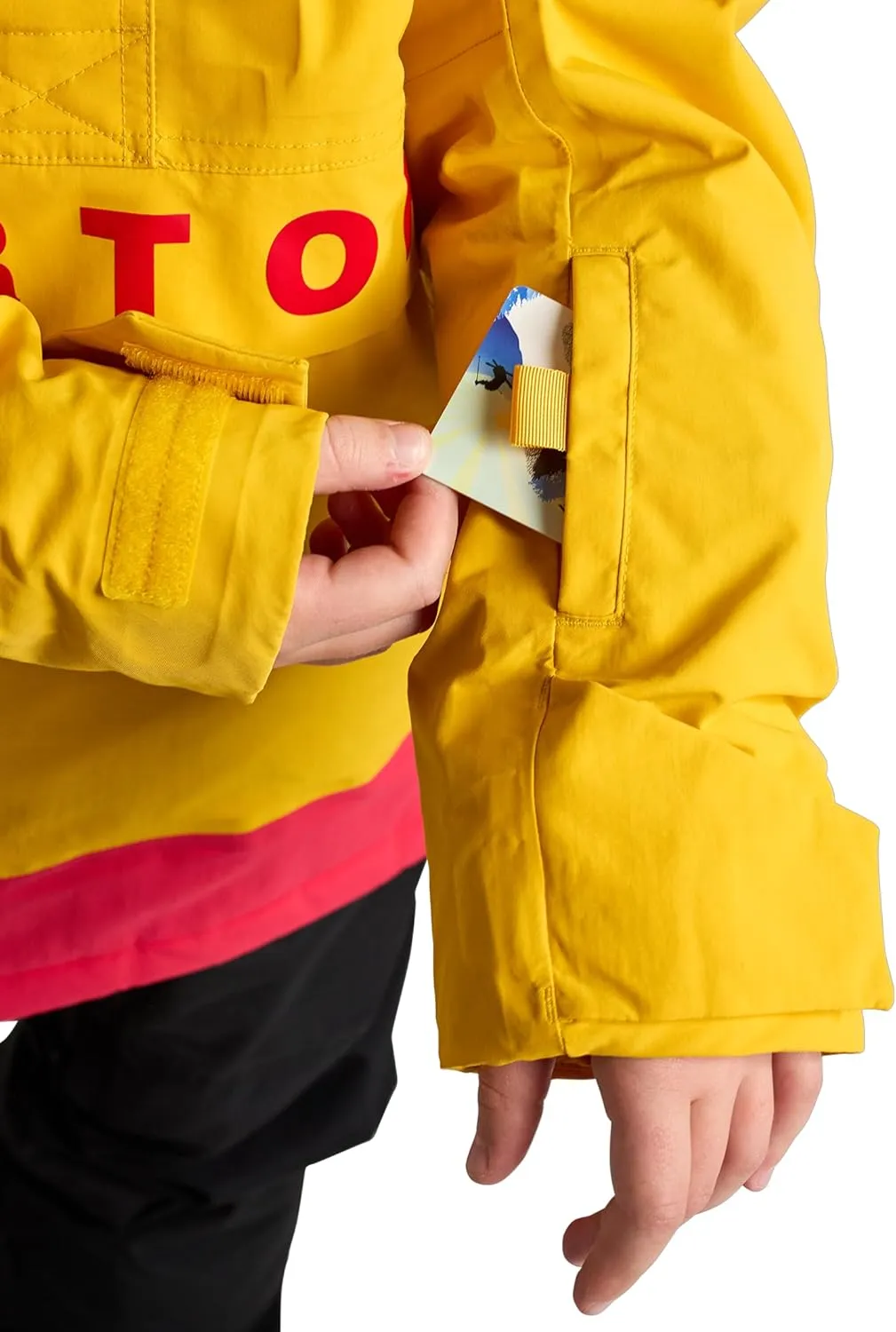Burton Kids' Frostner 2L Anorak Jacket