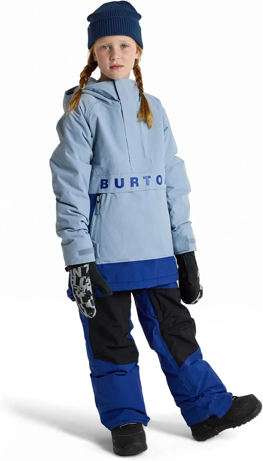 Burton Kids' Frostner 2L Anorak Jacket