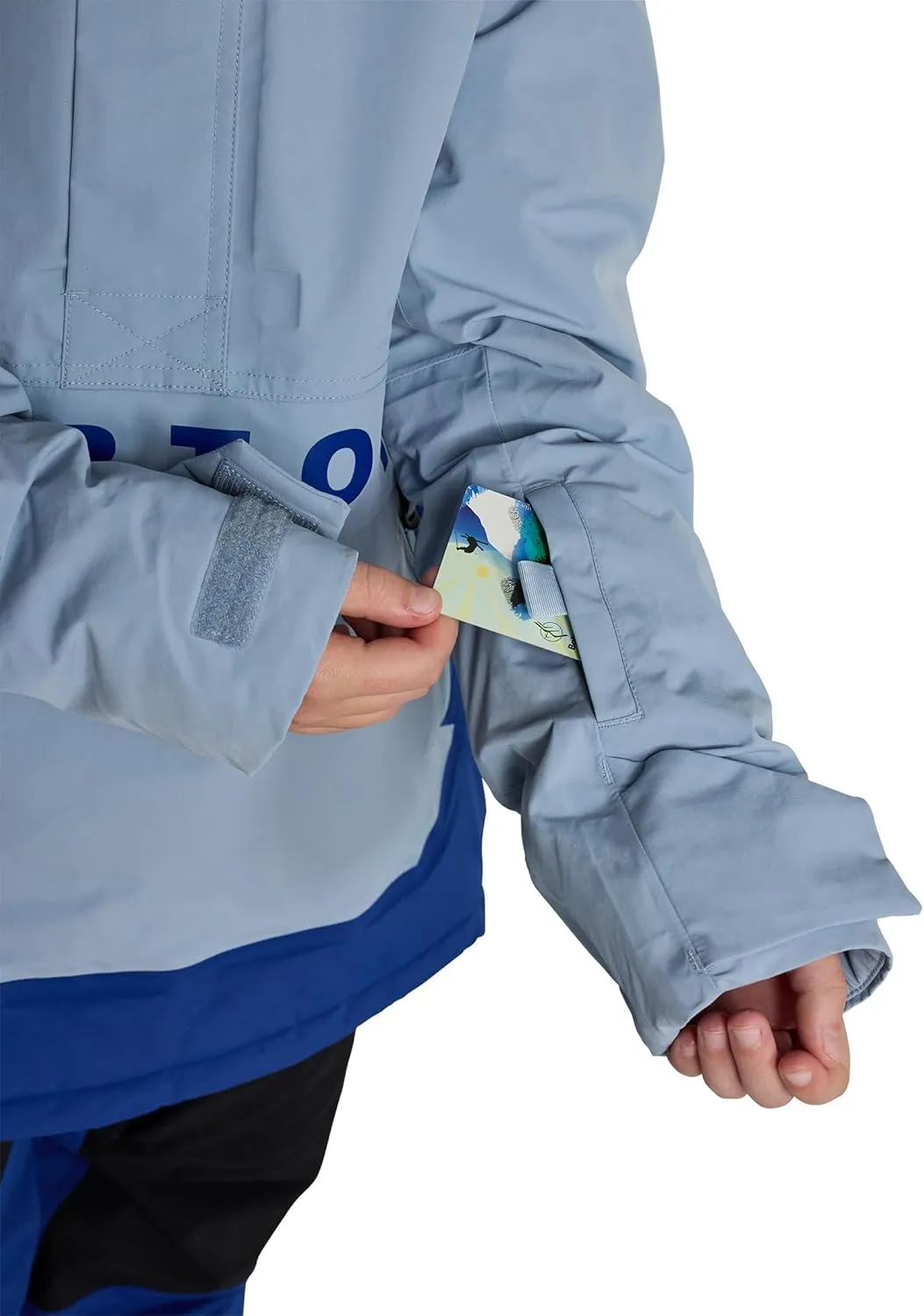 Burton Kids' Frostner 2L Anorak Jacket