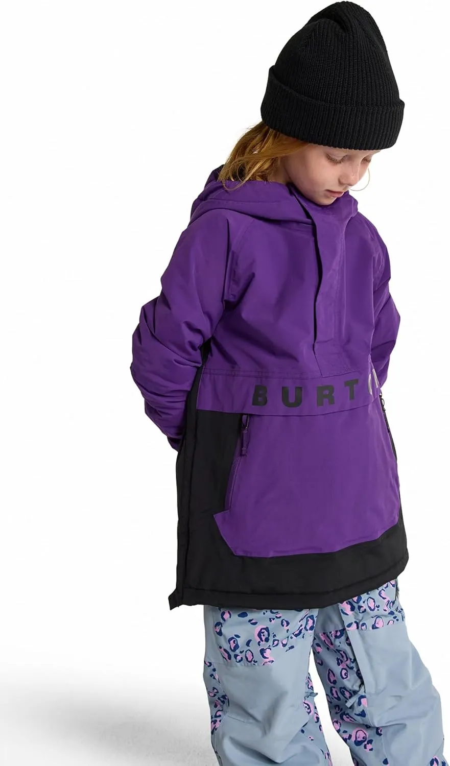 Burton Kids' Frostner 2L Anorak Jacket