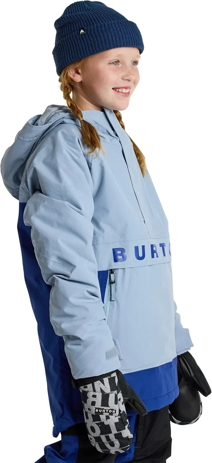 Burton Kids' Frostner 2L Anorak Jacket