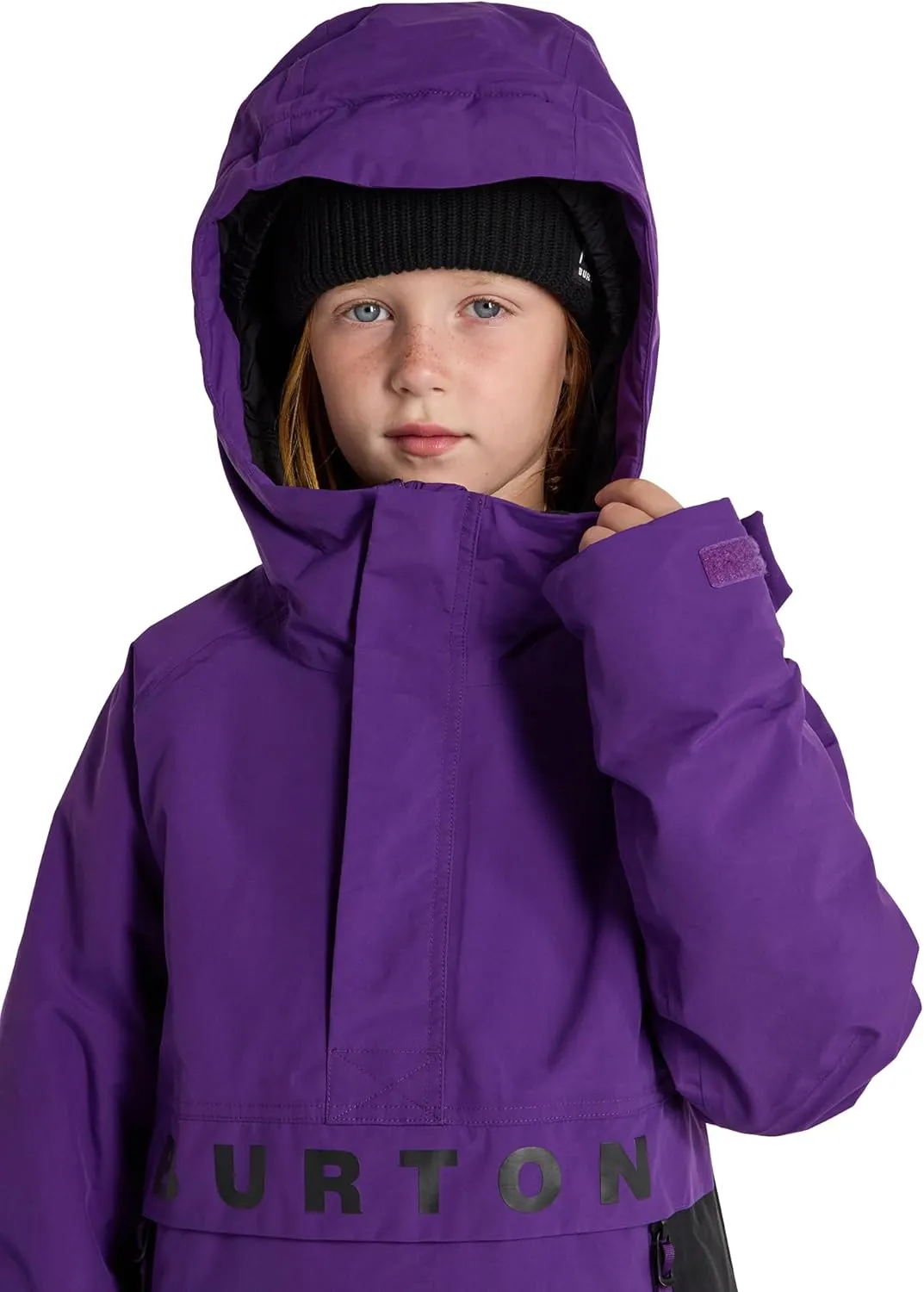 Burton Kids' Frostner 2L Anorak Jacket