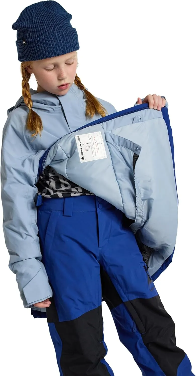 Burton Kids' Frostner 2L Anorak Jacket