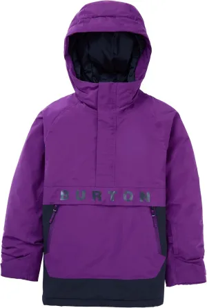 Burton Kids' Frostner 2L Anorak Jacket