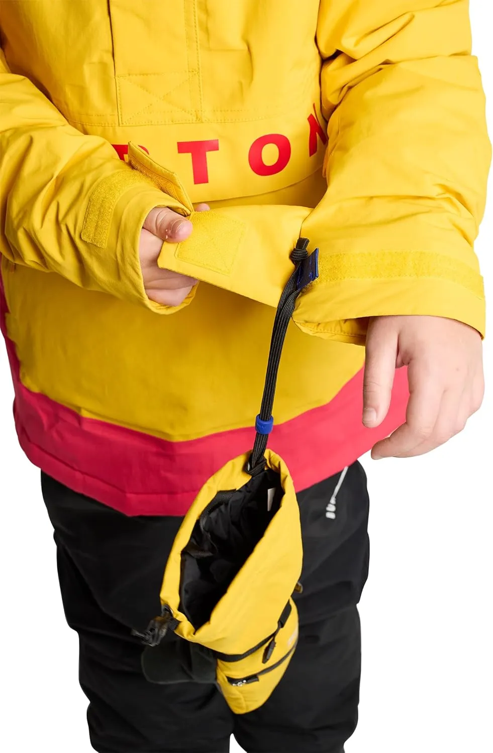 Burton Kids' Frostner 2L Anorak Jacket