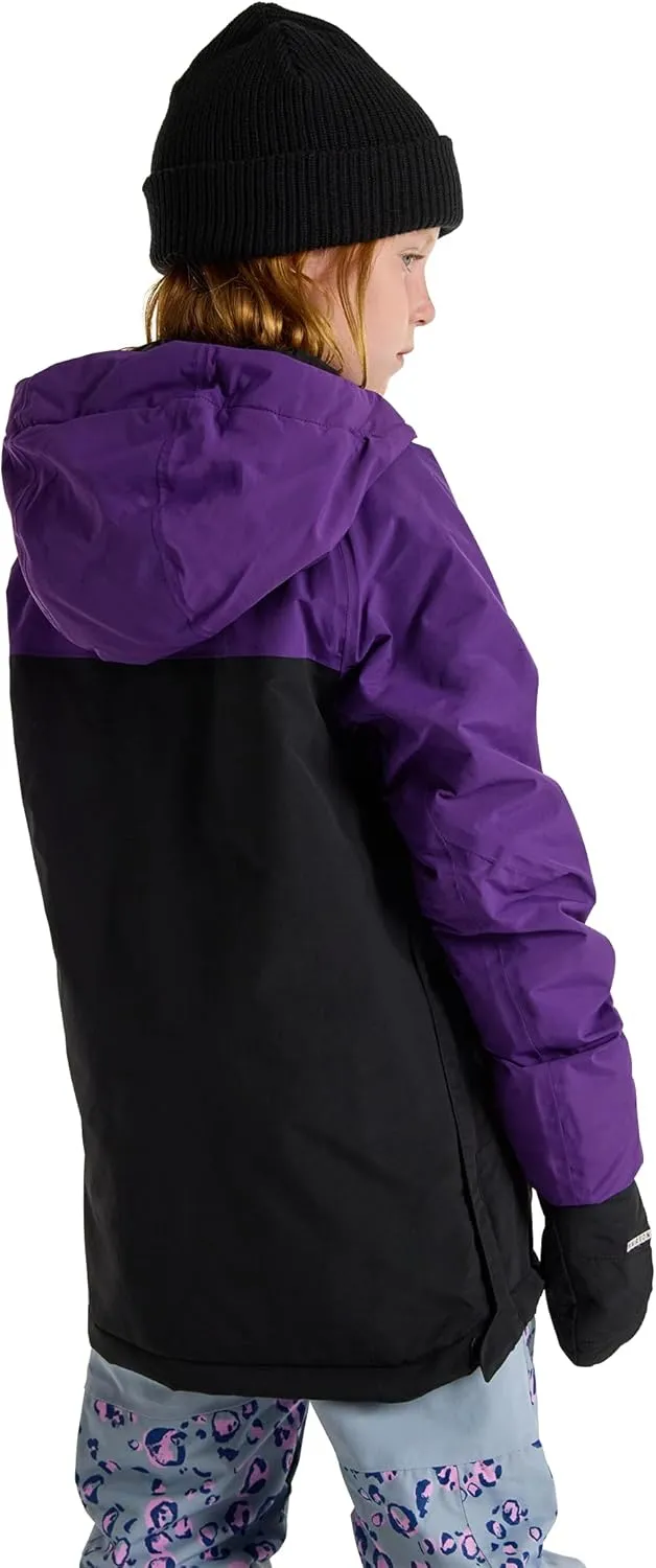 Burton Kids' Frostner 2L Anorak Jacket