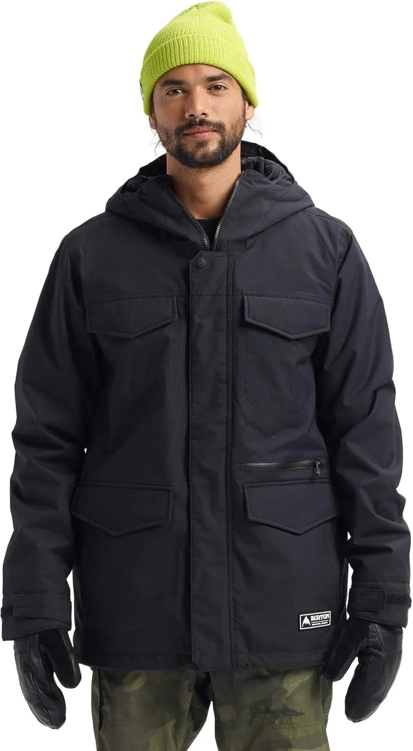Burton Men's Covert Jacket Slim Fit
