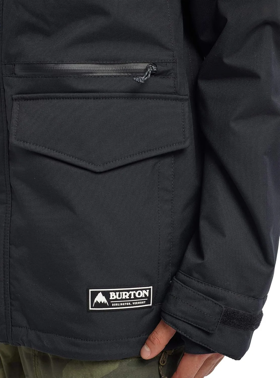 Burton Men's Covert Jacket Slim Fit