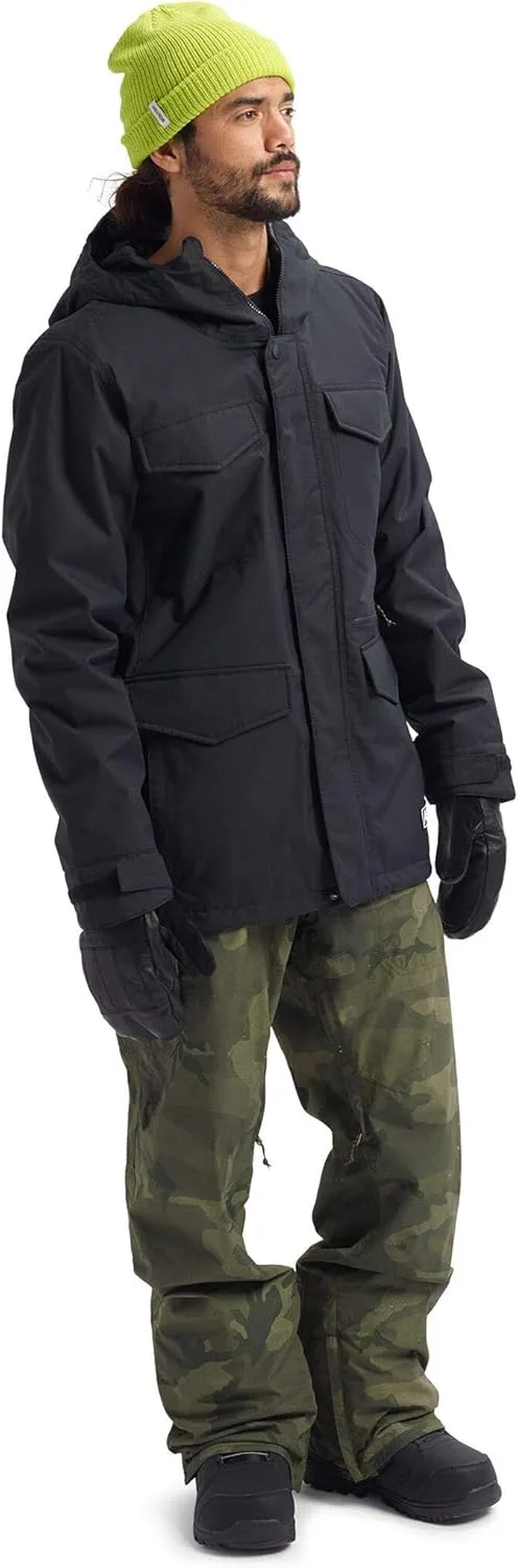 Burton Men's Covert Jacket Slim Fit