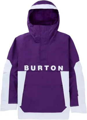 Burton Mens' Frostner 2L Anorak Snow Jacket