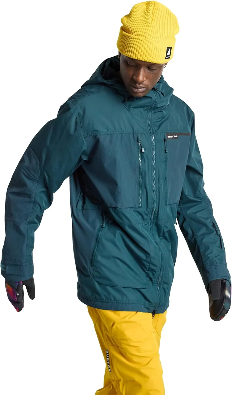 Burton Men's Frostner 2L Jacket