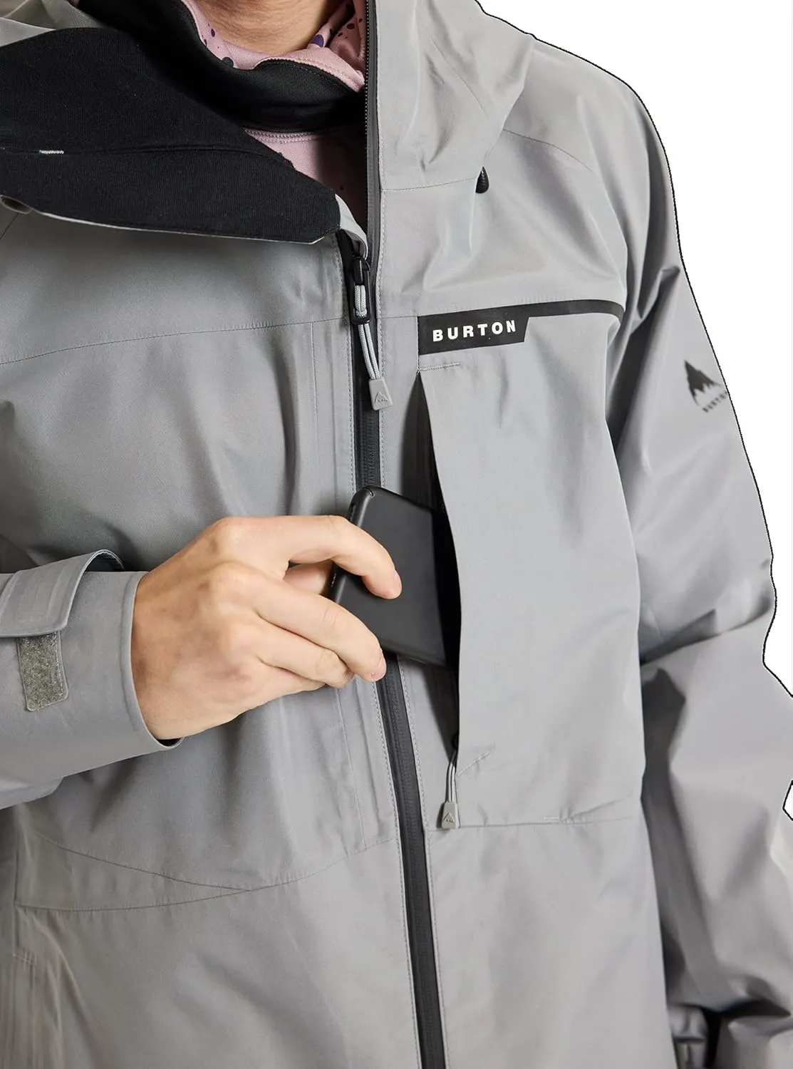 Burton Men's Gore-tex 3l Treeline Jacket