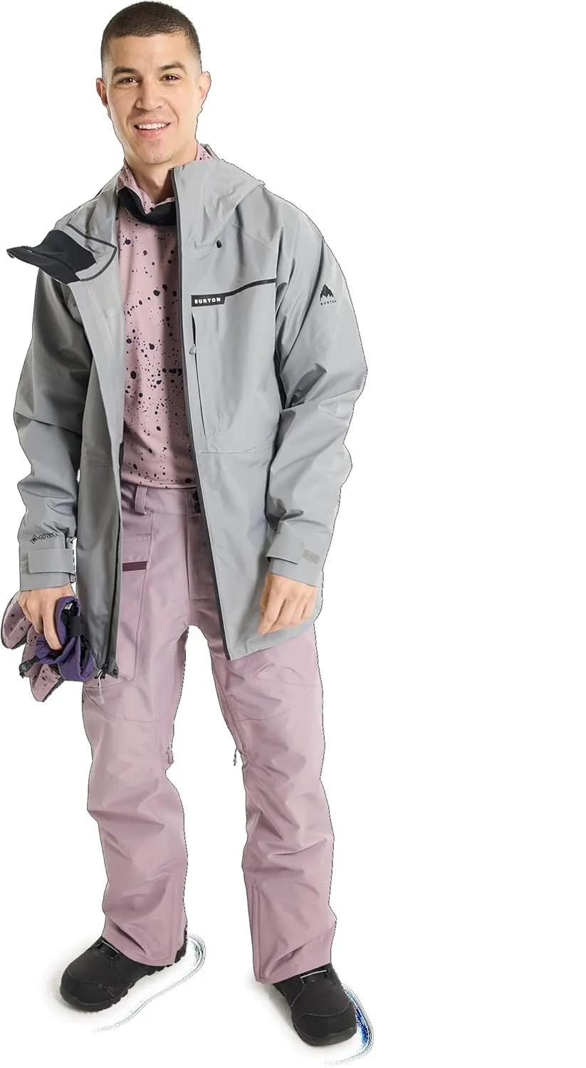 Burton Men's Gore-tex 3l Treeline Jacket