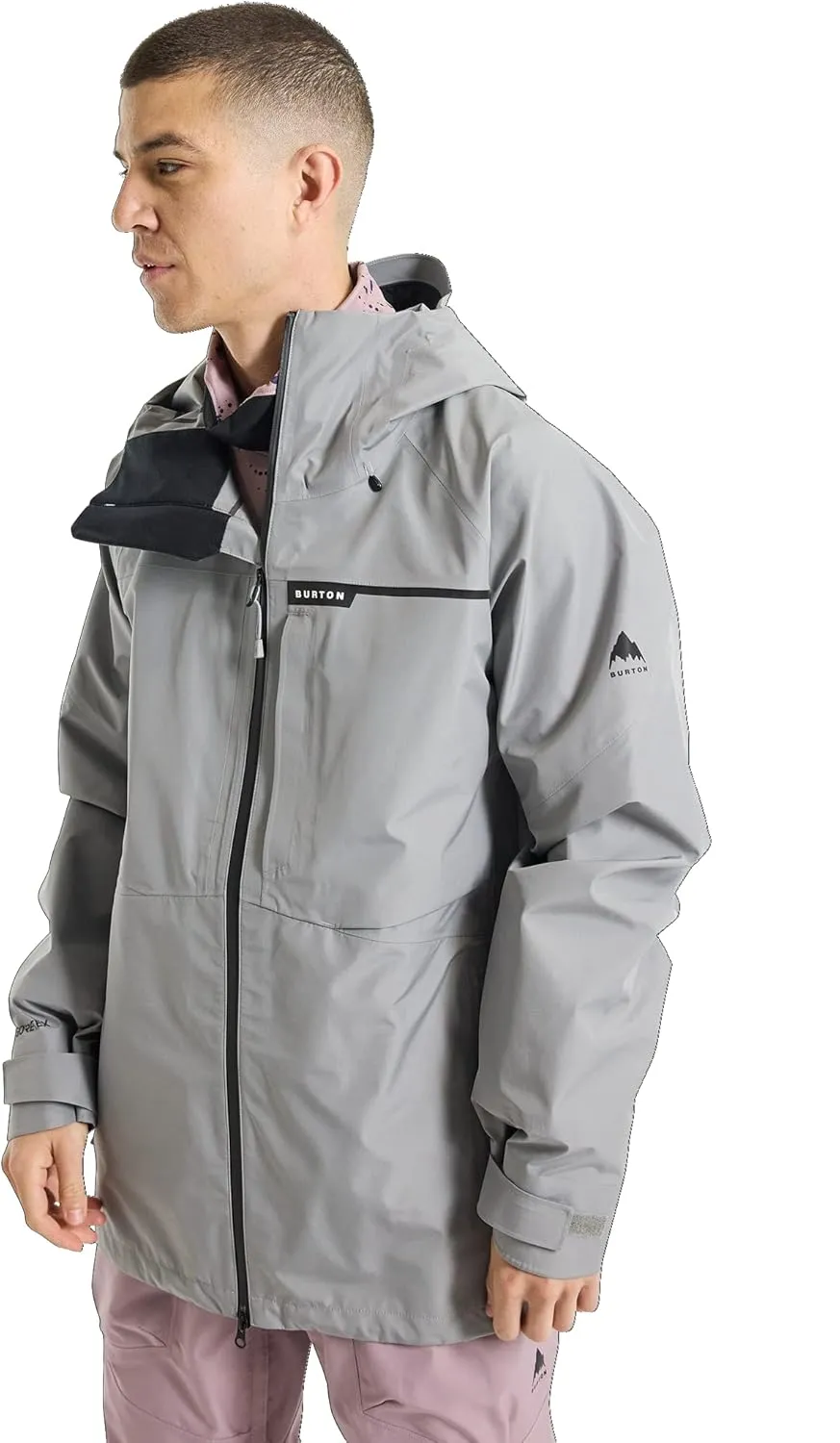 Burton Men's Gore-tex 3l Treeline Jacket
