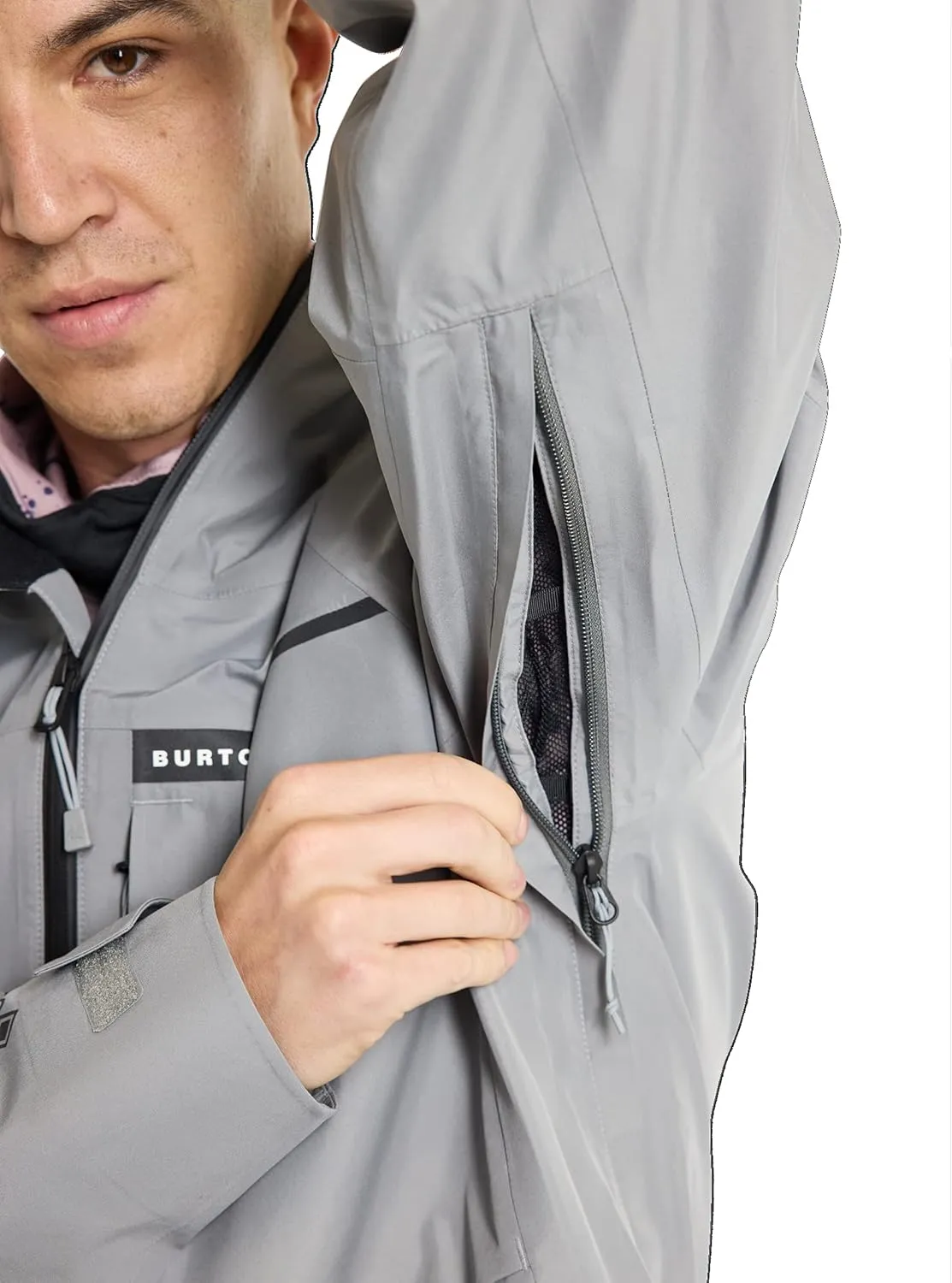 Burton Men's Gore-tex 3l Treeline Jacket