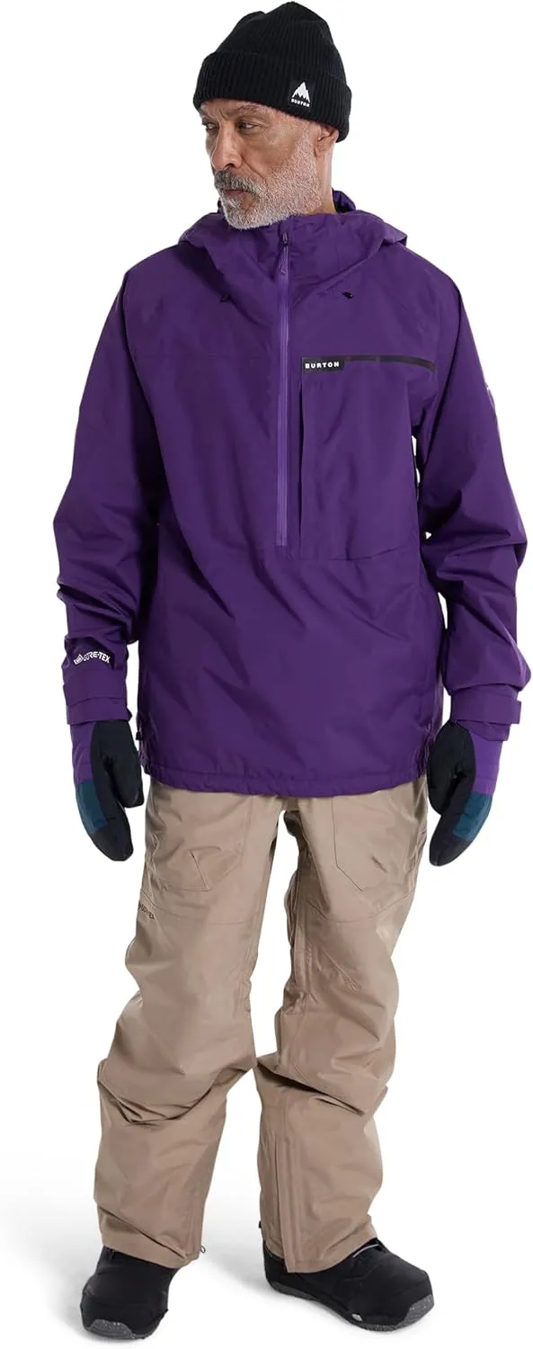 Burton Men's Pillowline GORE-TEX 2L Anorak Jacket