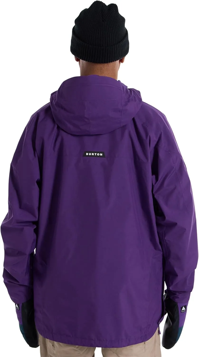 Burton Men's Pillowline GORE-TEX 2L Anorak Jacket