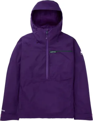 Burton Men's Pillowline GORE-TEX 2L Anorak Jacket
