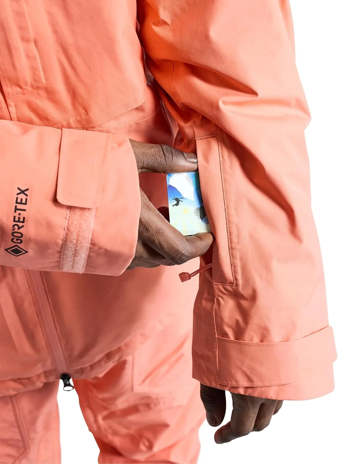 Burton Men's Pillowline GORE‑TEX 2L Jacket