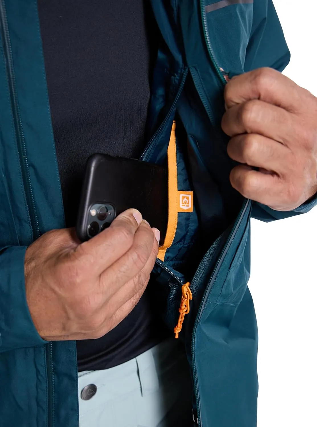 Burton Men's Pillowline GORE‑TEX 2L Jacket