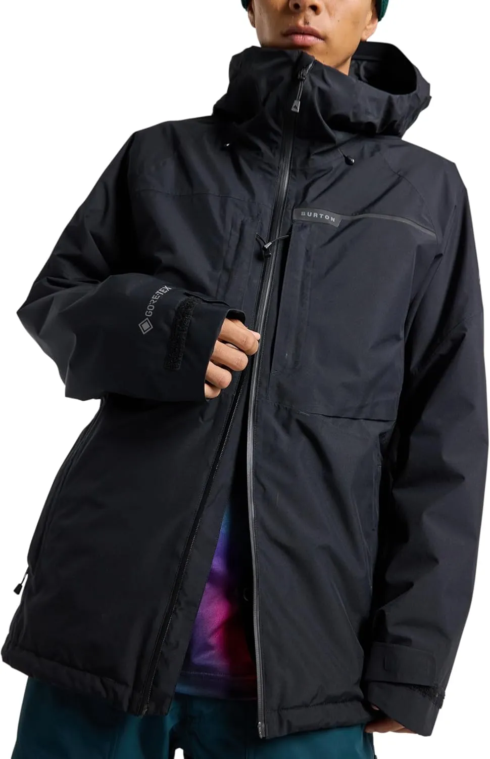 Burton Men's Pillowline GORE‑TEX 2L Jacket