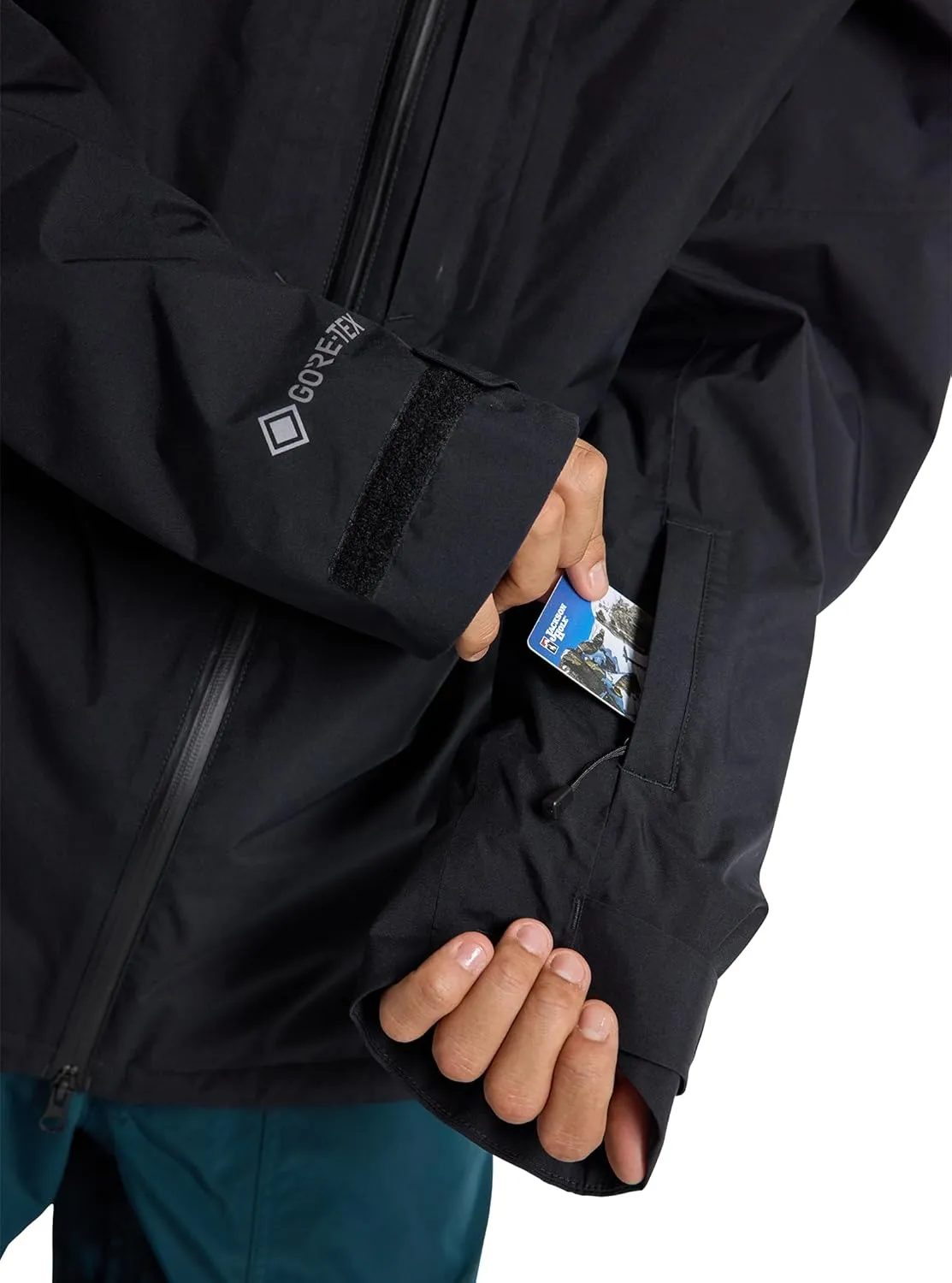Burton Men's Pillowline GORE‑TEX 2L Jacket