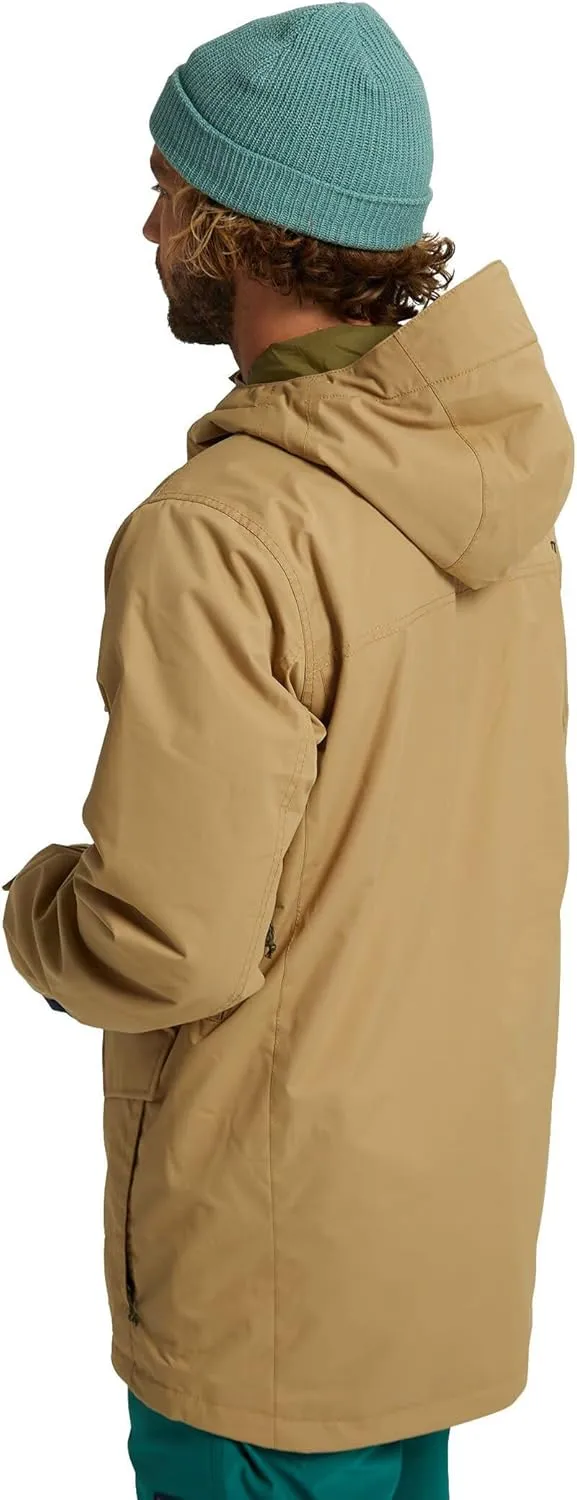 Burton Men's Ski/Snowboard Covert Jacket