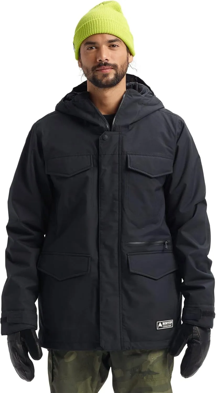 Burton Men's Ski/Snowboard Covert Jacket